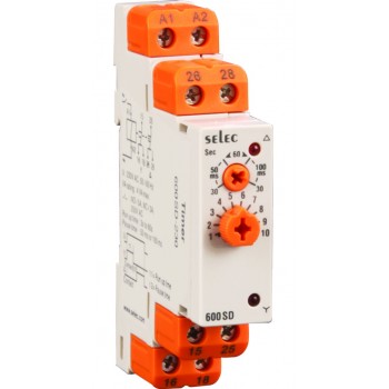 BỘ ĐỊNH THỜI GIAN 600SD-2-230